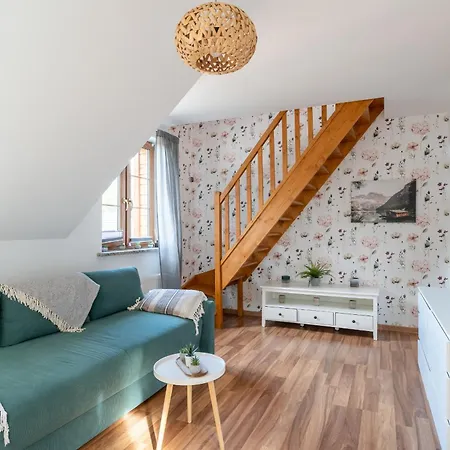Apartament Sielski - Przestronny Apartament W Spokojnej Okolicy By W Karkonoszach Karpacz